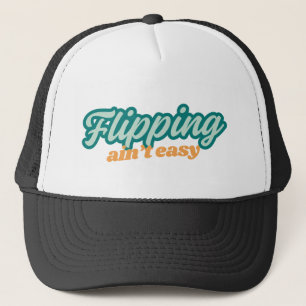 De Camionero No es fácil el Gorra