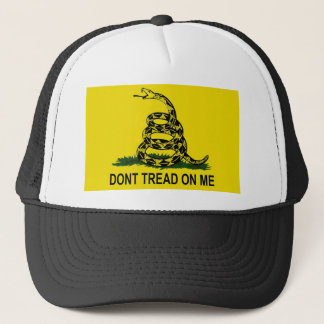 De Camionero No pise en mí el gorra