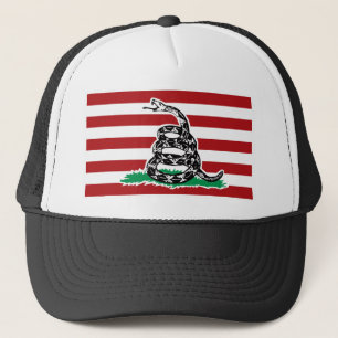DE CAMIONERO NO PISE EN MÍ EL GORRA