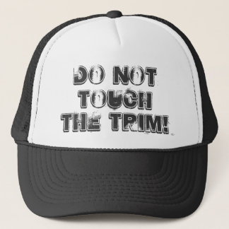De Camionero ¡No toque el ajuste! Acarree el gorra