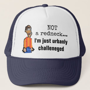 De Camionero No un campesino sureño, apenas gorra urbanly