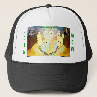 De Camionero Nombre su gorra