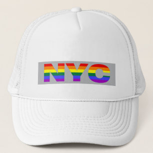 De Camionero Nombre su gorra