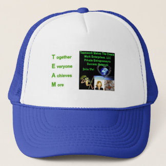 De Camionero Nombre su gorra