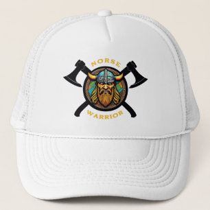 De Camionero Norse Warrior Gorra