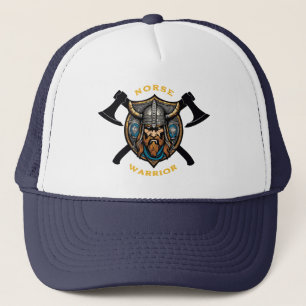 De Camionero Norse Warrior Gorra