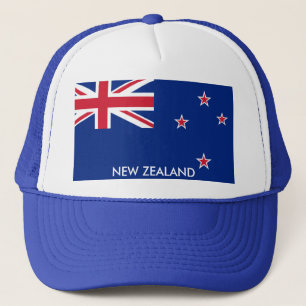 De Camionero nuevo gorra del zealnd