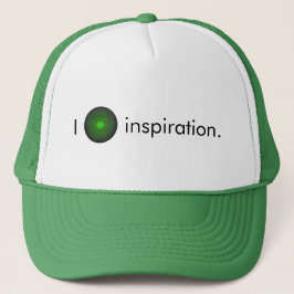 De Camionero (o) inspiración I. gorra