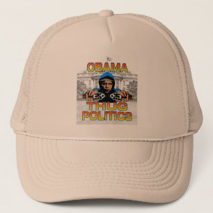 De Camionero Obama Thug Gorra