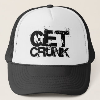 De Camionero Obtener Gorra Crunk