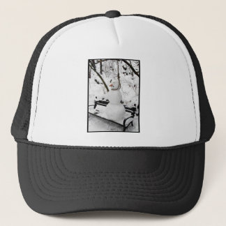 De Camionero Odio el gorra del invierno - 1