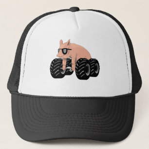 De Camionero Offroaders Hedmark - cerdo del gorra