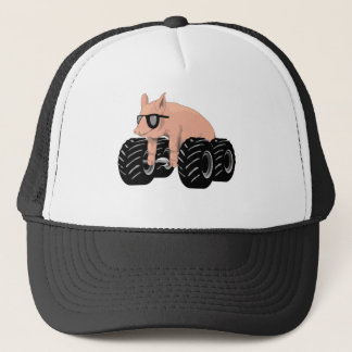 De Camionero Offroaders Hedmark - cerdo del gorra