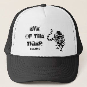 DE CAMIONERO OJO DEL GORRA DEL TIGRE