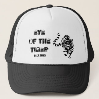 DE CAMIONERO OJO DEL GORRA DEL TIGRE