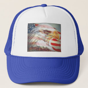 De Camionero Orgulloso Gorra americano