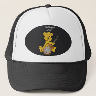 DE CAMIONERO OSO DEL DOBRO - GORRA