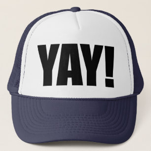 De Camionero ¡Oxygentees Yay! Gorra