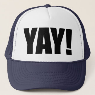 De Camionero ¡Oxygentees Yay! Gorra