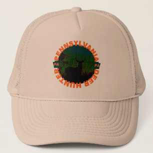 De Camionero PA. Gorra Deer Hunters