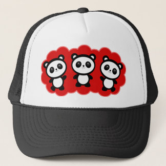 De Camionero PANDAS - gorra