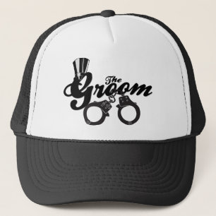 De Camionero Para el gorra del novio