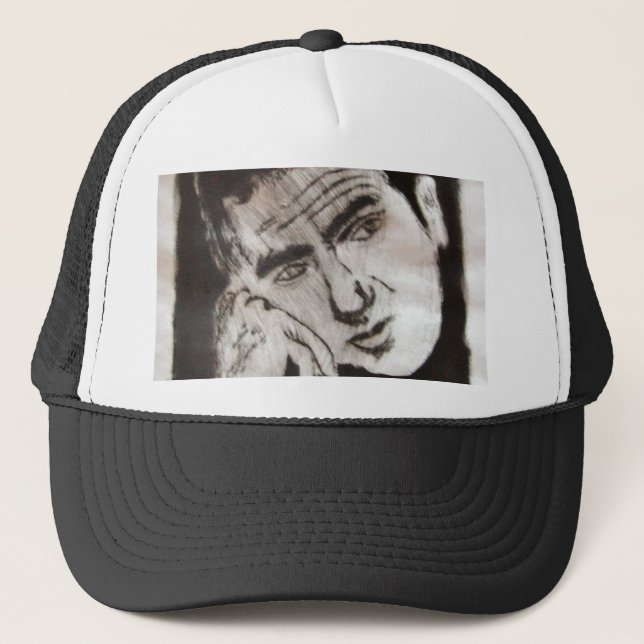 De Camionero paul kelly gorra (Anverso)