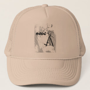 De Camionero Película - Gorra
