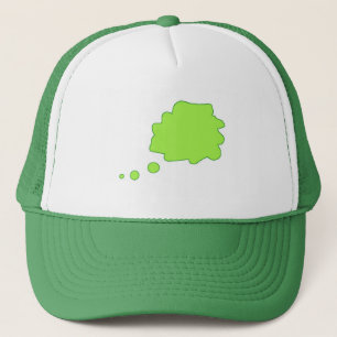 De Camionero Pensar en el gorra verde