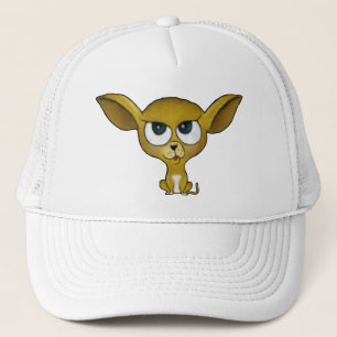 De Camionero Personalizado Chihuahua Gorra