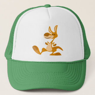 De Camionero Personalizado lindo bailando Gorra canguro