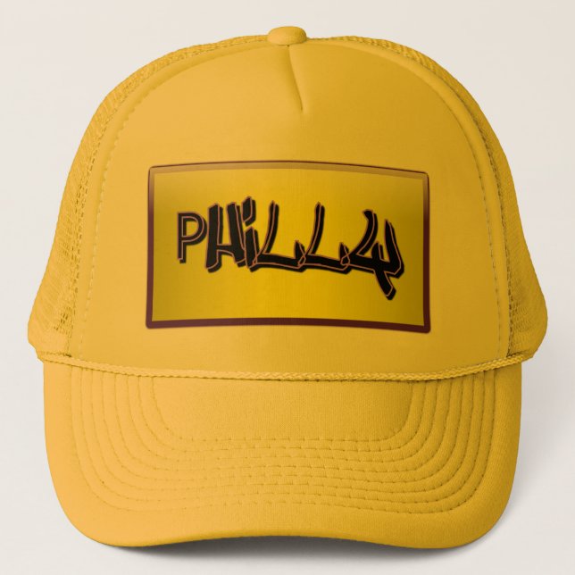 De Camionero Philly gorra a la venta (Anverso)