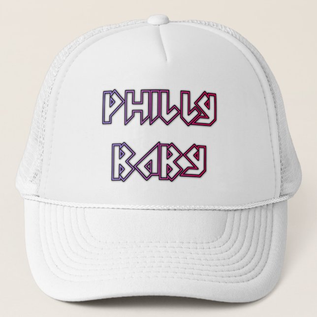 De Camionero Philly gorra a la venta. (Anverso)