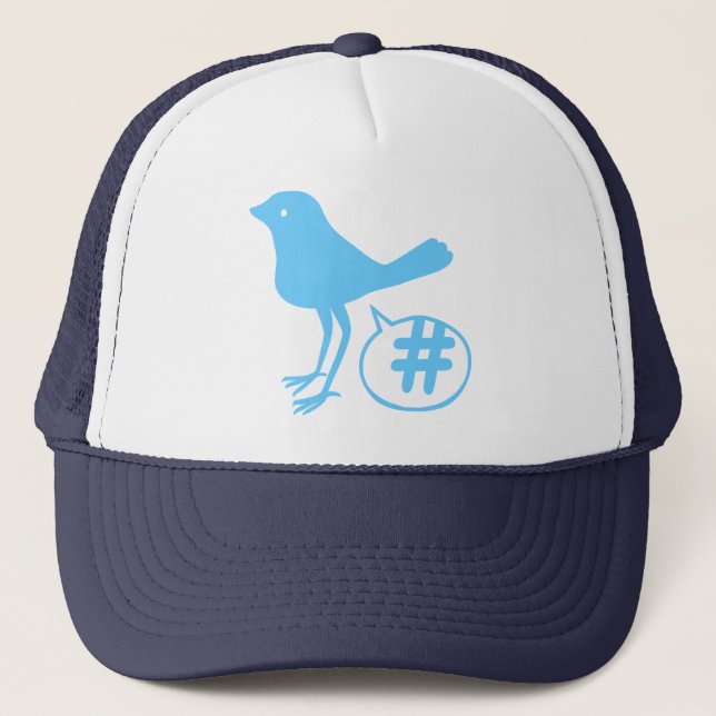 De Camionero Pia un gorra del hachís (Anverso)