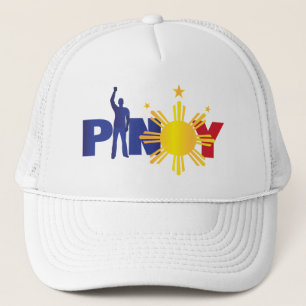 De Camionero ¡PINOY! Gorra