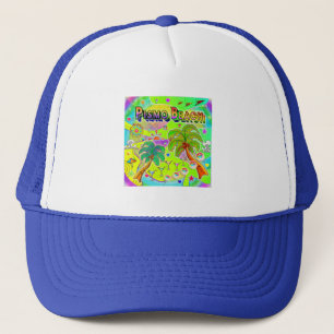 De Camionero Pismo Beach Mind Focus Gorra