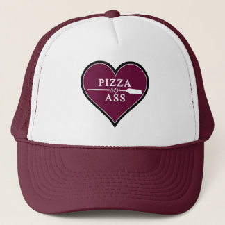 De Camionero Pizza mi gorra del corazón