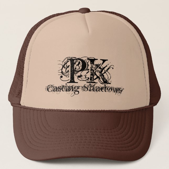 DE CAMIONERO PK, GORRA (Anverso)