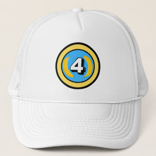 De Camionero Plátano para gorra