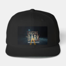 PODCAST PERSEGUIENDO LA OSCURIDAD - GORRA OFICIAL