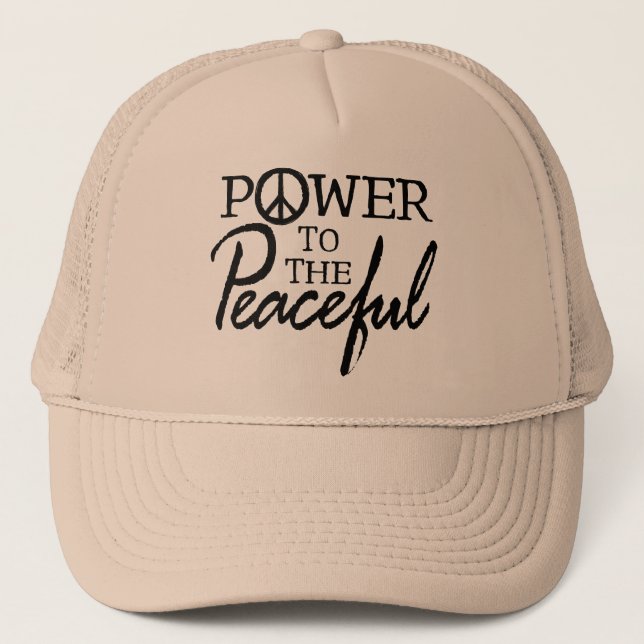 De Camionero Poder Para El Gorra Pacífico (Anverso)