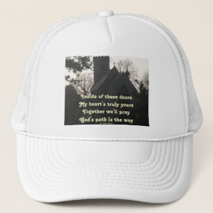 De Camionero Poema gorra Ode To Pray By Ladee Basset
