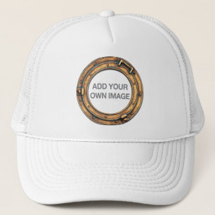 De Camionero Porthole 1 Gorra