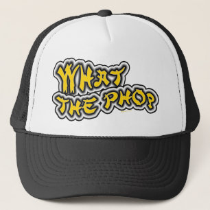 De Camionero ¿Qué el Pho? Gorra
