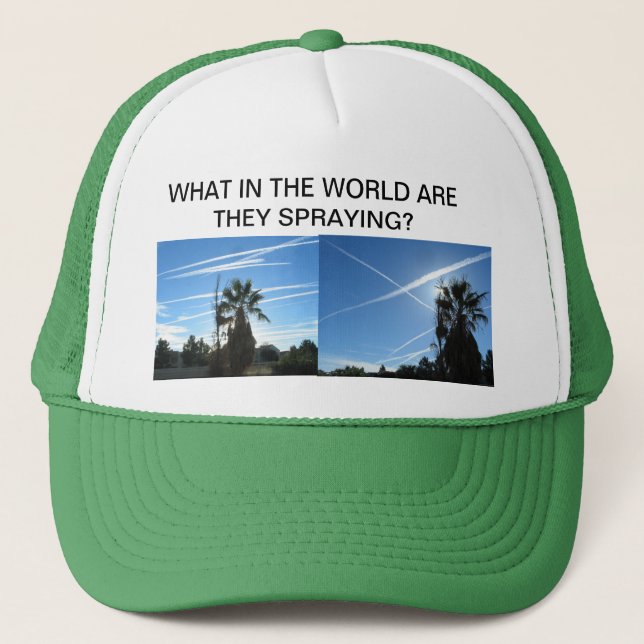 DE CAMIONERO QUÉ GORRA (Anverso)