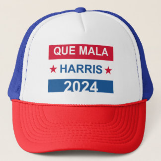 De Camionero Que Mala Gorra