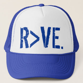De Camionero R>ve. Gorra del casquillo