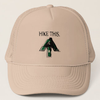 De Camionero Rastro apalache "alza este" gorra