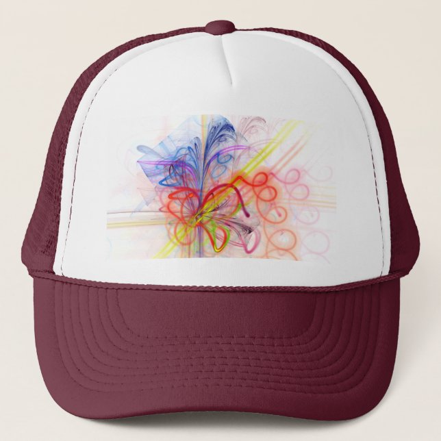 De Camionero Raydianze AP-Es gorra (Anverso)
