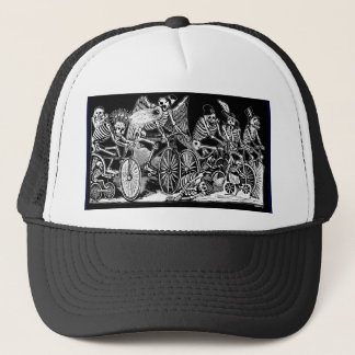 De Camionero Raza del gorra muerto